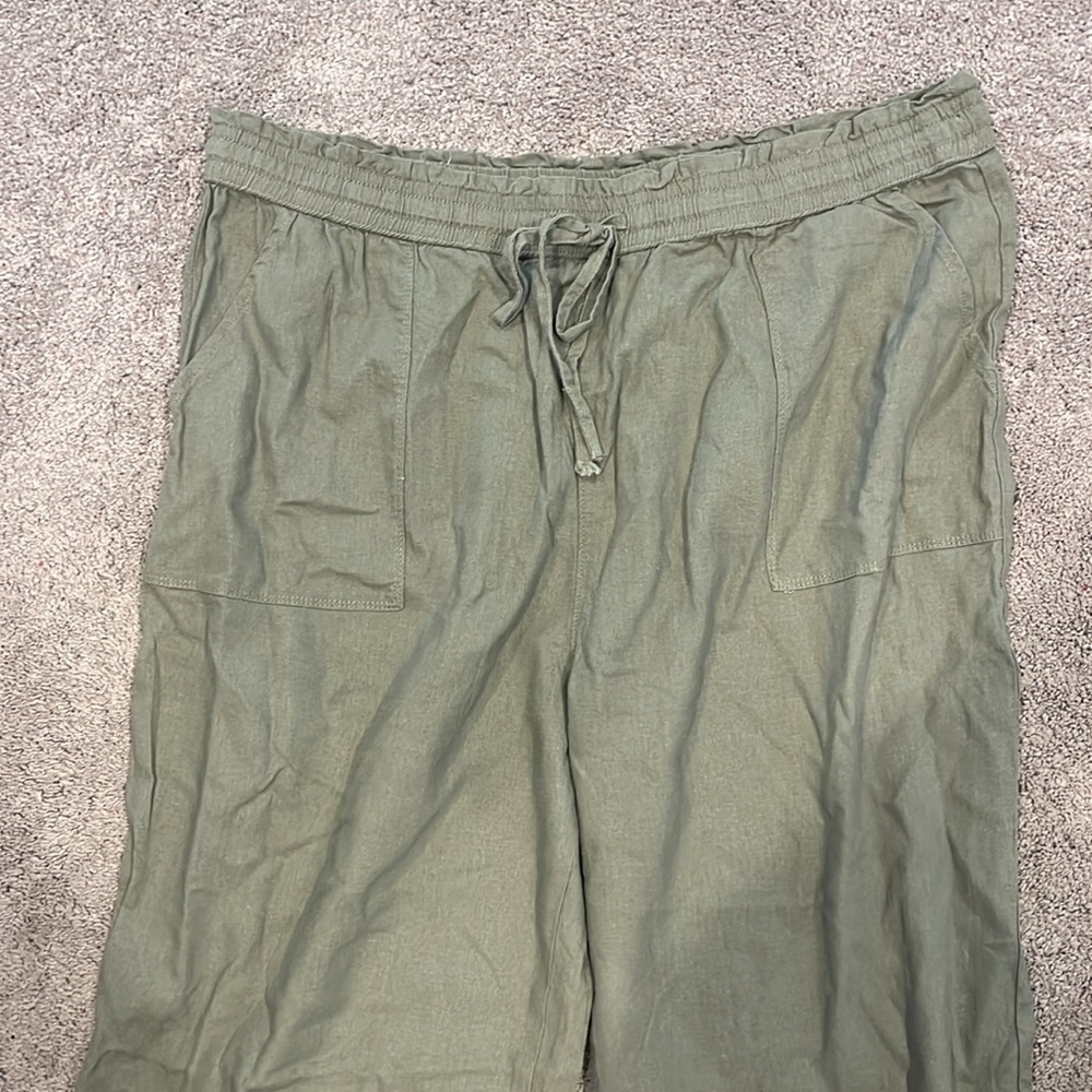 Linen Pant - Picture 2 of 7